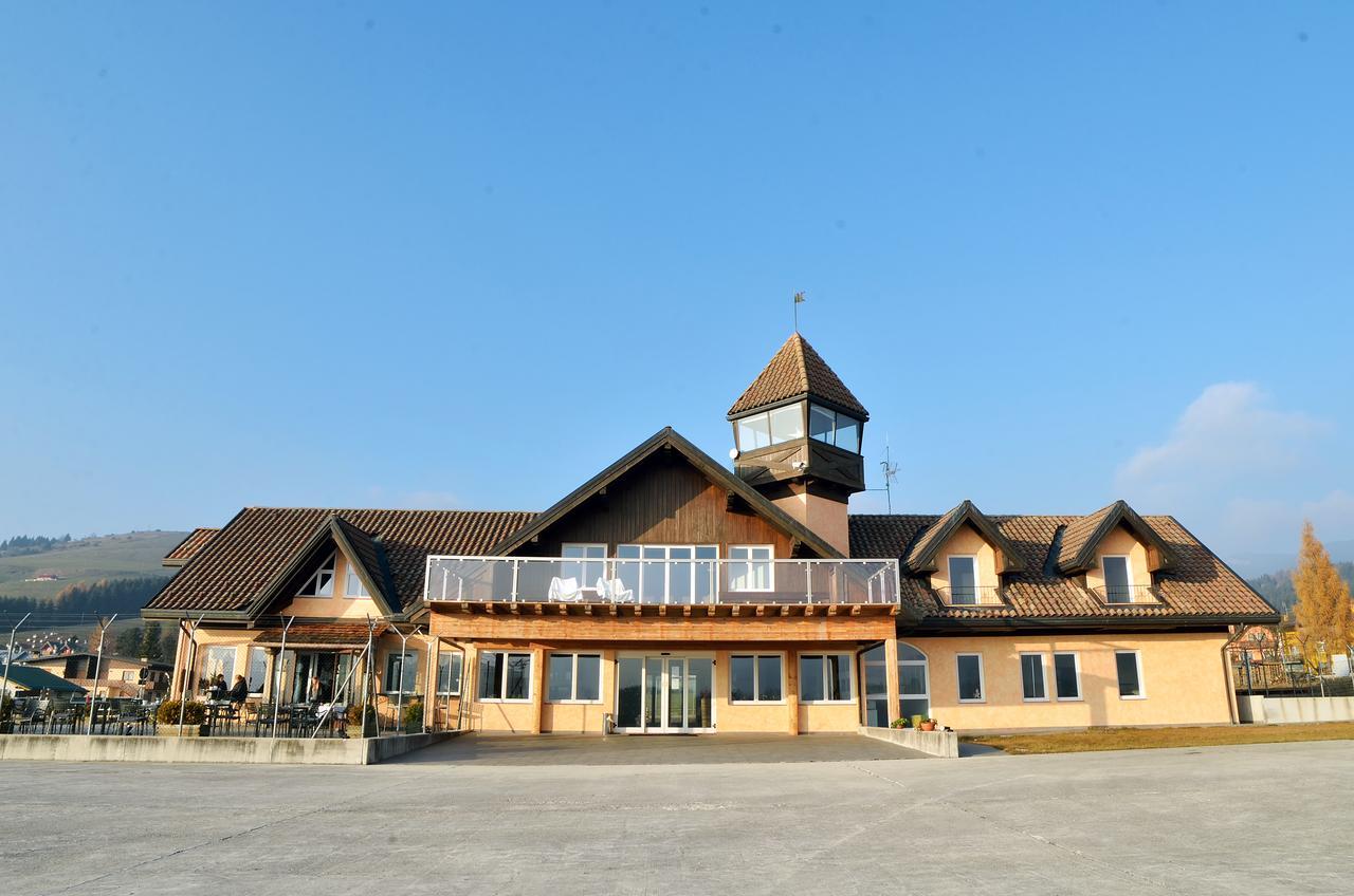 B&B 3409Ft Aeroporto Asiago Luaran gambar